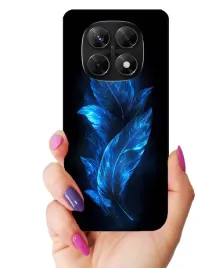 etui-case-do-xiaomi-redmi-note-15-15-5g-liscie-rosliny
