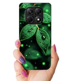 etui-case-do-xiaomi-redmi-note-15-15-5g-liscie-rosliny