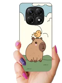 etui-case-do-xiaomi-redmi-note-15-15-5g-kapibara-gryzonie-hit