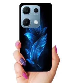 etui-case-do-xiaomi-redmi-note-14s-liscie-rosliny