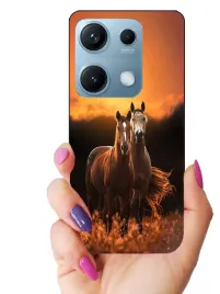 etui-case-do-xiaomi-redmi-note-14s-konie-kucyki-pony