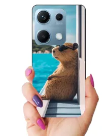 etui-case-do-xiaomi-redmi-note-14s-kapibara-gryzonie-hit