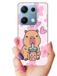 etui-case-do-xiaomi-redmi-note-14s-kapibara-gryzonie-hit