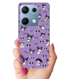 etui-case-do-xiaomi-redmi-note-14s-hello-kitty-kuromi