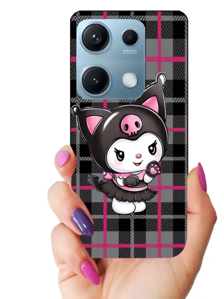 etui-case-do-xiaomi-redmi-note-14s-hello-kitty-kuromi