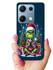 etui-case-do-xiaomi-redmi-note-14s-grinch-swieta-prezent