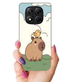 etui-case-do-xiaomi-redmi-note-14-pro-5g-kapibara-gryzonie-hit