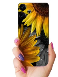 etui-case-do-xiaomi-redmi-13-kwiaty-polne-maki