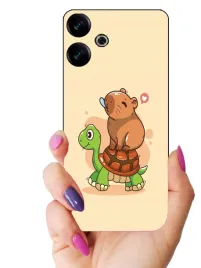 etui-case-do-xiaomi-redmi-13-kapibara-gryzonie-hit
