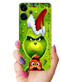etui-case-do-xiaomi-redmi-13-grinch-swieta-prezent