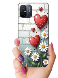 etui-case-do-xiaomi-redmi-12c-serca-serduszka-love