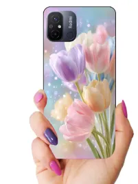 etui-case-do-xiaomi-redmi-12c-kwiaty-polne-maki