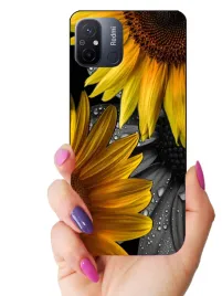 etui-case-do-xiaomi-redmi-12c-kwiaty-polne-maki
