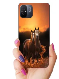 etui-case-do-xiaomi-redmi-12c-konie-kucyki-pony