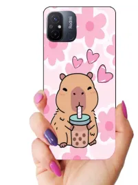 etui-case-do-xiaomi-redmi-12c-kapibara-gryzonie-hit