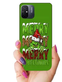 etui-case-do-xiaomi-redmi-12c-grinch-swieta-prezent