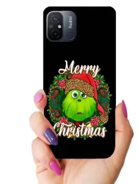 etui-case-do-xiaomi-redmi-12c-grinch-swieta-prezent