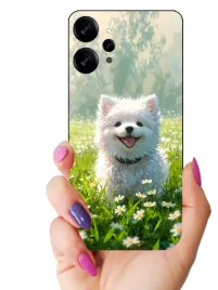 etui-case-do-xiaomi-redmi-12-pieski-szczeniaczki