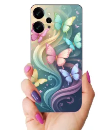 etui-case-do-xiaomi-redmi-12-motylki-misie-pluszaki