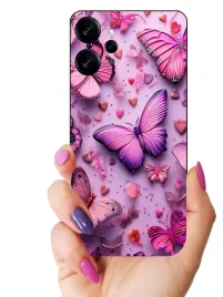 etui-case-do-xiaomi-redmi-12-motylki-misie-pluszaki