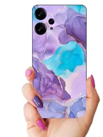 etui-case-do-xiaomi-redmi-12-marmurki-wzorki-rozne