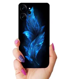 etui-case-do-xiaomi-redmi-12-liscie-rosliny