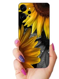 etui-case-do-xiaomi-redmi-12-kwiaty-polne-maki