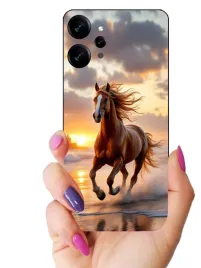 etui-case-do-xiaomi-redmi-12-konie-kucyki-pony