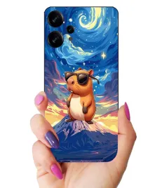etui-case-do-xiaomi-redmi-12-kapibara-gryzonie-hit