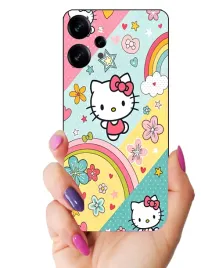etui-case-do-xiaomi-redmi-12-hello-kitty-kuromi