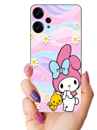 etui-case-do-xiaomi-redmi-12-hello-kitty-kuromi