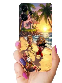 etui-case-do-xiaomi-redmi-12-dragonball-goku-anime