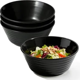 zestaw-misek-miseczek-4x-kolorowe-czarne-600ml-na-zupe-lekkie-odporne