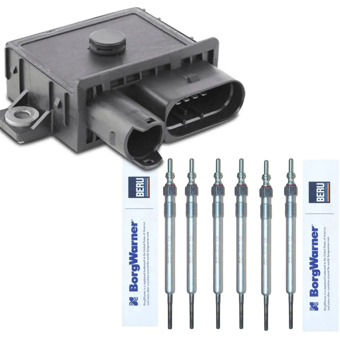 6-swiece-zarowe-sterownik-bmw-e60-e61-e46-e90-e91-e71-e65-330d-525d-530d