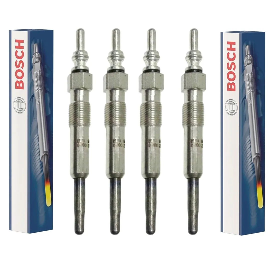 4x-bosch-swiece-zarowe-bmw-e46-e90-e87-e91-e92-e60-e61-x3-320d-318d-520d