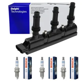 delphi-cewka-zaplonowa-do-opel-corsa-d-1-0-60-65km-swiece-bosch-zestaw