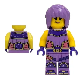 klocki-figurka-chamille-do-lego-ninjago-zamiennik