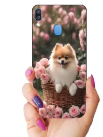 etui-case-do-samsung-galaxy-a20e-pieski-szczeniaczki