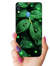 etui-case-do-samsung-galaxy-a20e-liscie-rosliny