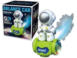 robot-astronauta-z-pojazdem-kosmicznym