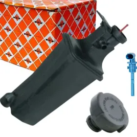 nrf-zbiornik-wyrownawczy-korek-bmw-e46-x5-e53-318d-320d-330d-330xd-m47-m57