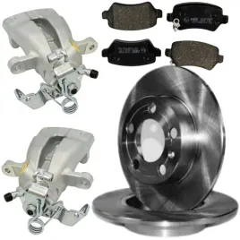 2x-zaciski-hamulcowe-tyl-tarcze-klocki-opel-astra-g-h-meriva-zafira-a-b-5sr