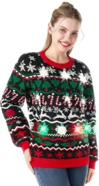 damski-sweter-swiateczny-led-renifer-swiecacy-ugly-sweater-rozmiar-m