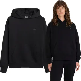 bluza-damska-4f-dresowa-sportowa-kangurka-z-kapturem-bawelna-f1764-20s-xs
