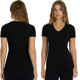 koszulka-damska-4f-t-shirt-bluzka-bawelniana-dekolt-w-serek-f2969-20s-m
