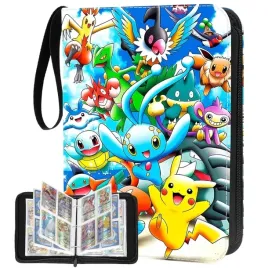 album-na-karty-pokemon-segregator-klaser-400-kart-prezent-100-kart