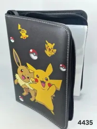 album-pokemon-na-karty-kolekcjonerskie-100-kart