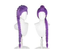 stroj-lowczynie-demonow-120-cm-130-cm-peruka