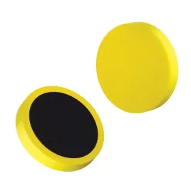 boll-gabka-do-polerowania-sr-150mm-gr-25mm-zolta-srednio-twarda-n