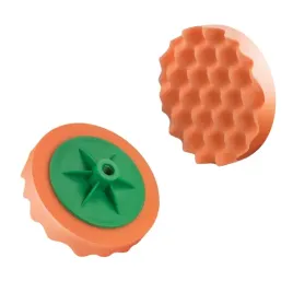 boll-gabka-do-polerowania-profilowana-sr-150mm-pomaranczowa-srednia